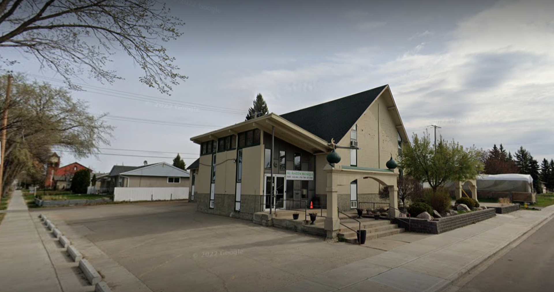 Al-Ameen Masjid