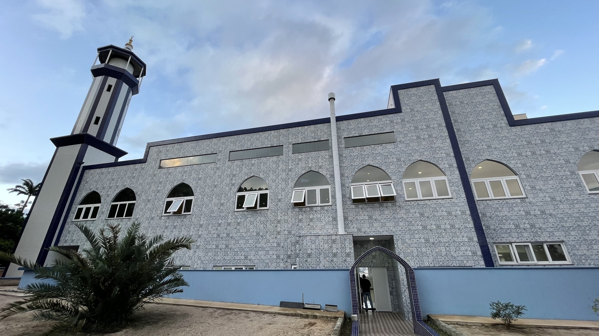 مسجد الخليفة عثمان بن عفان