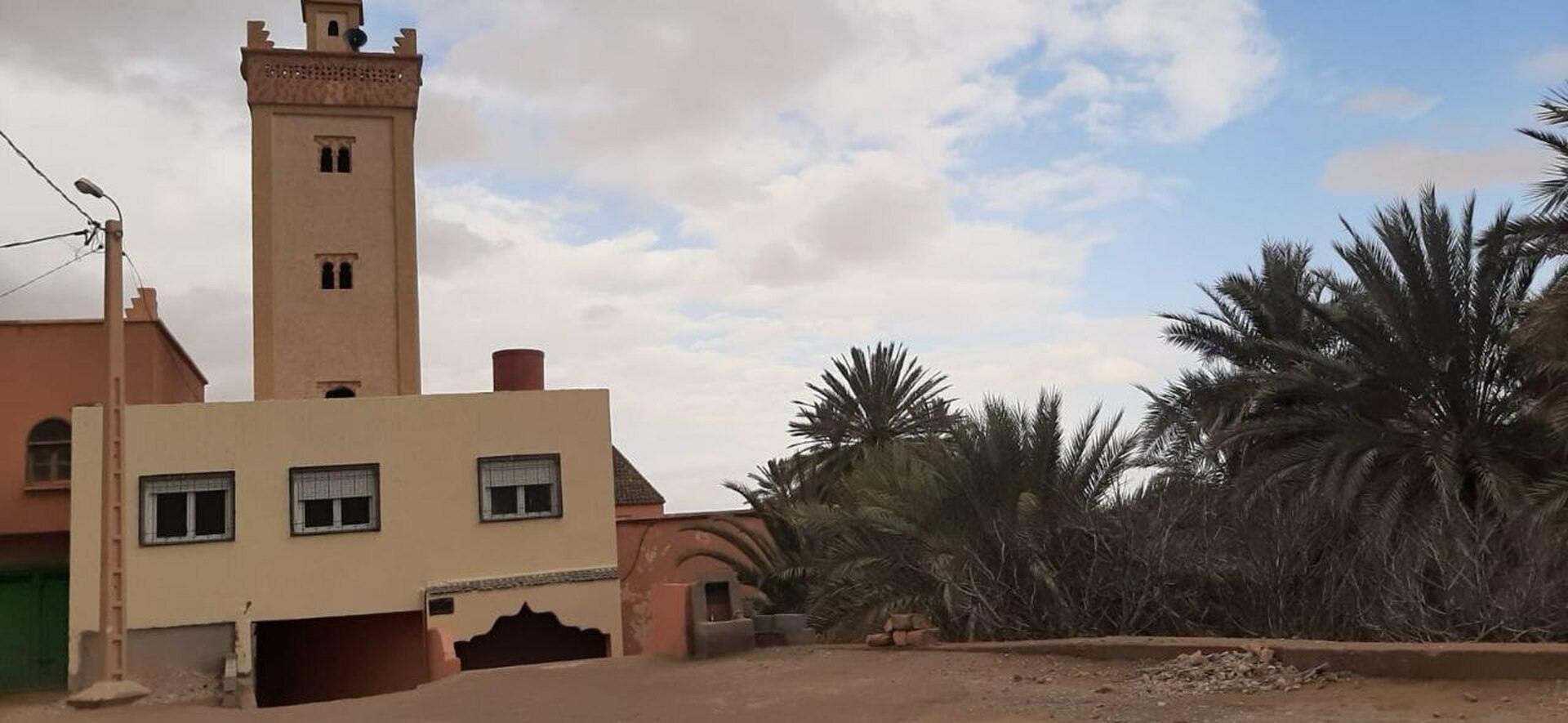 مسجد اغير ايت سنان