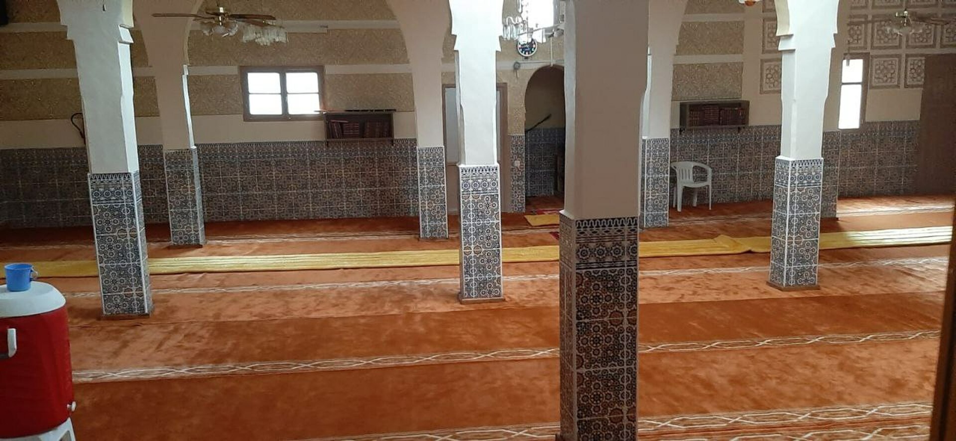 مسجد اغير ايت سنان