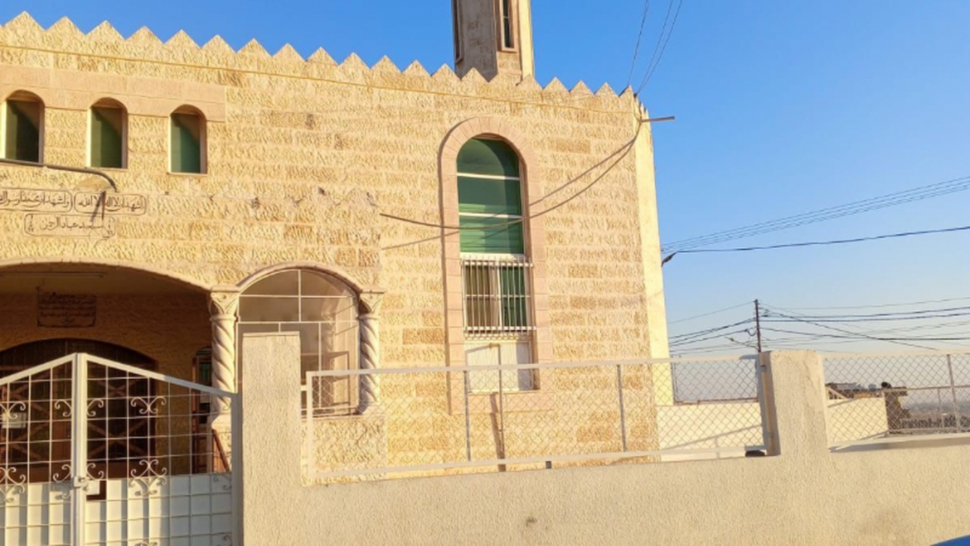 مسجد عباد الرحمن
