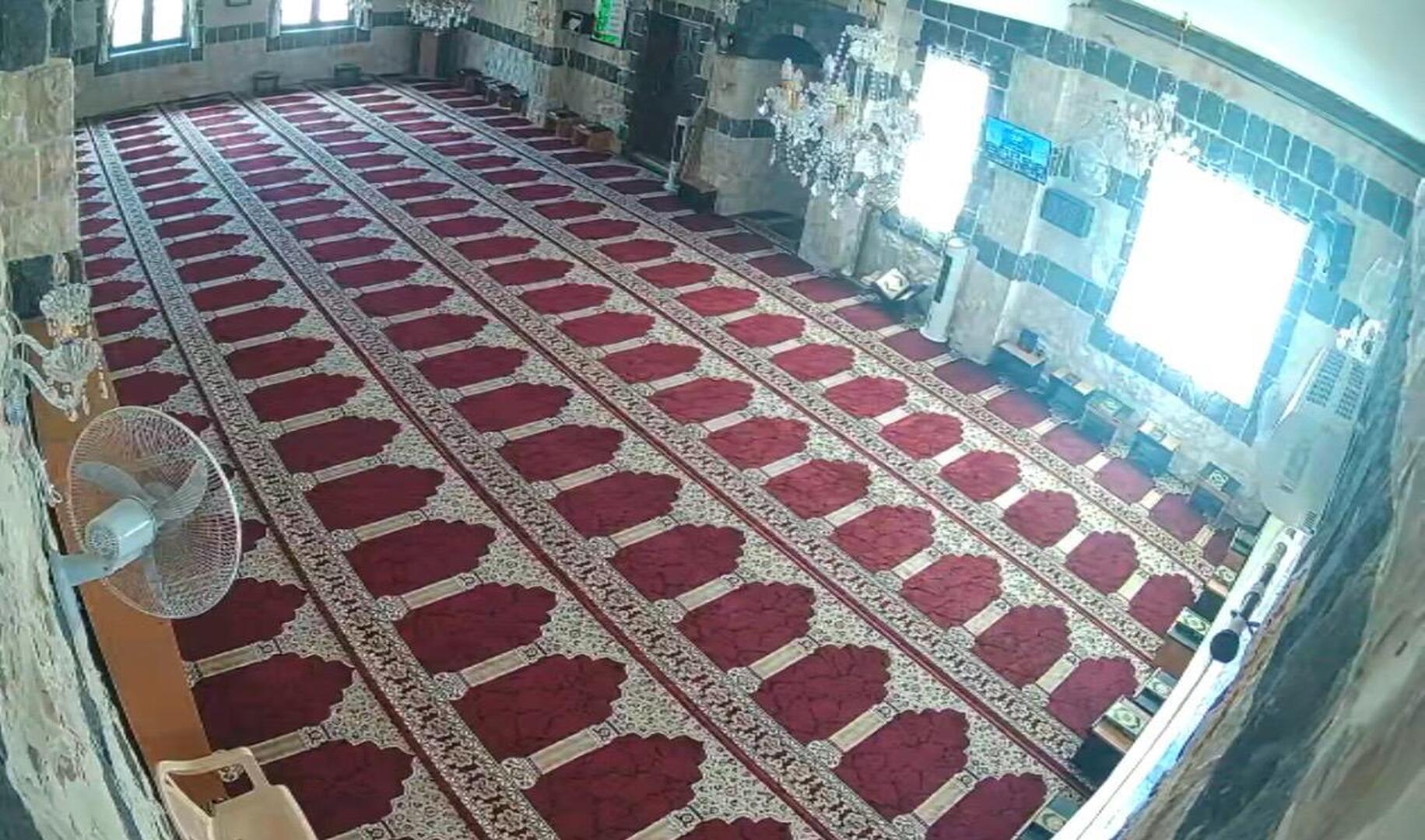 مسجد الرسول الأعظم محمد الأمين