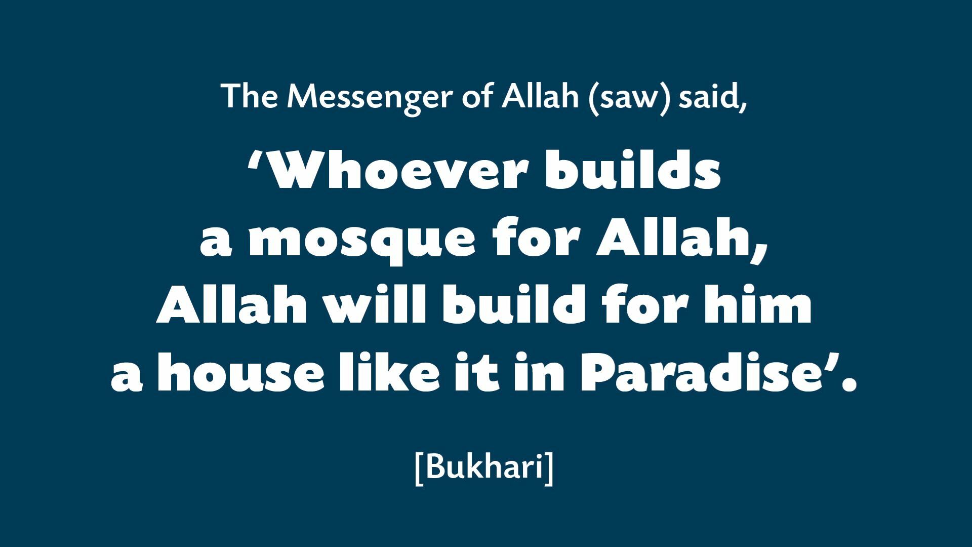 mosque