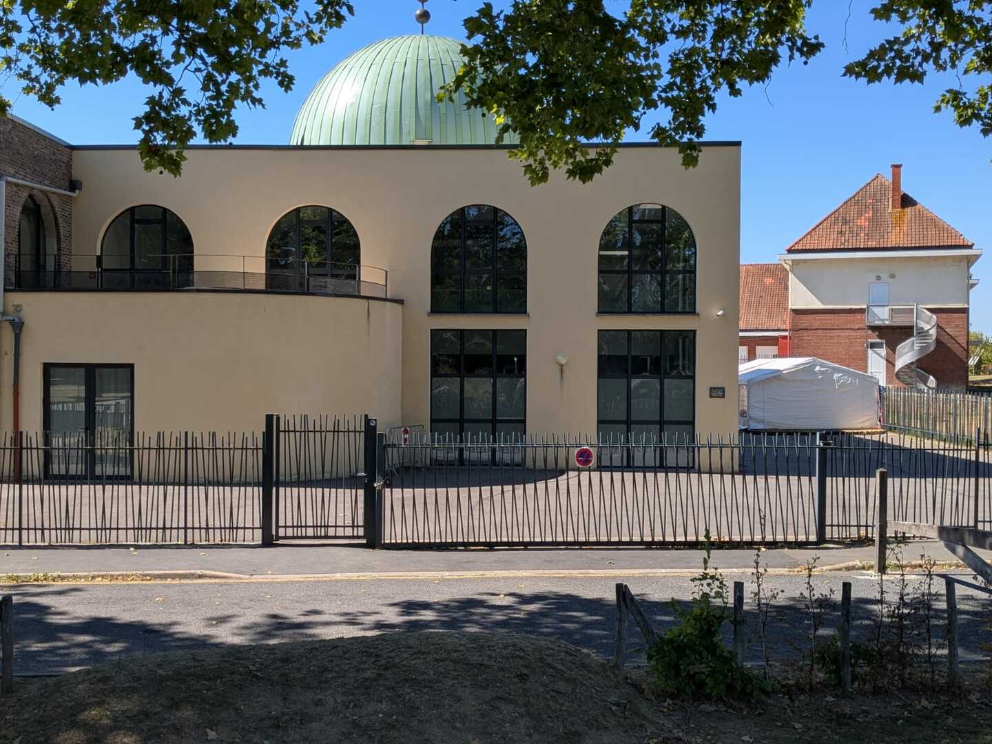 Centre cultuel et musulman Béthune