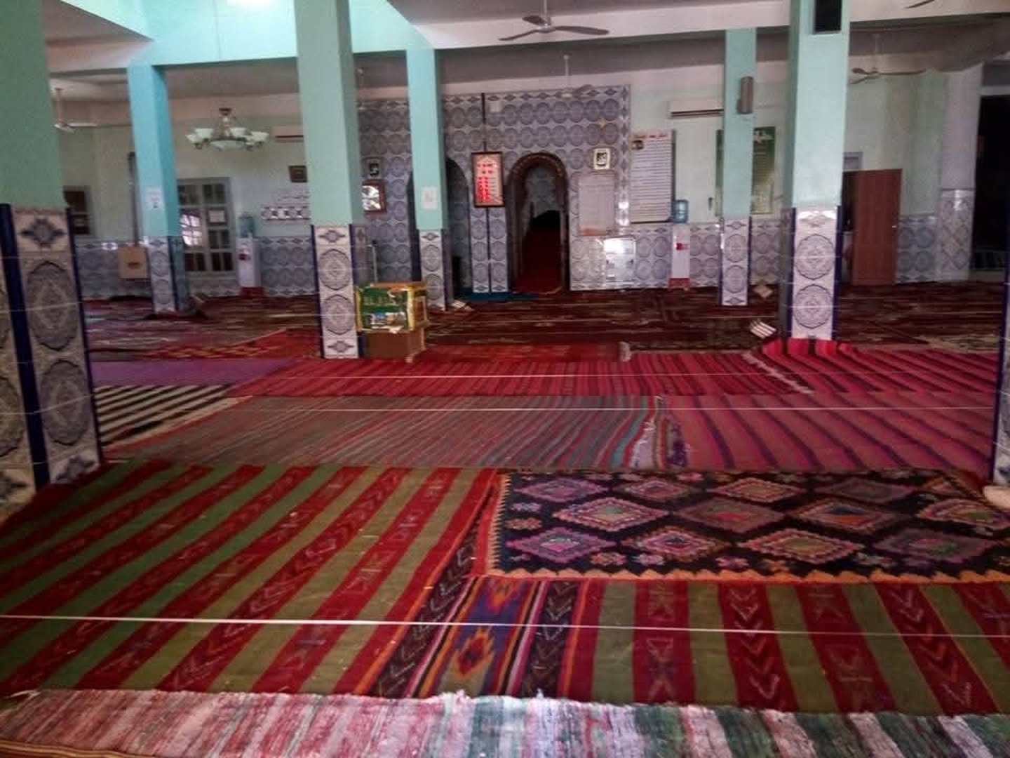 مسجد خالد بن الوليد