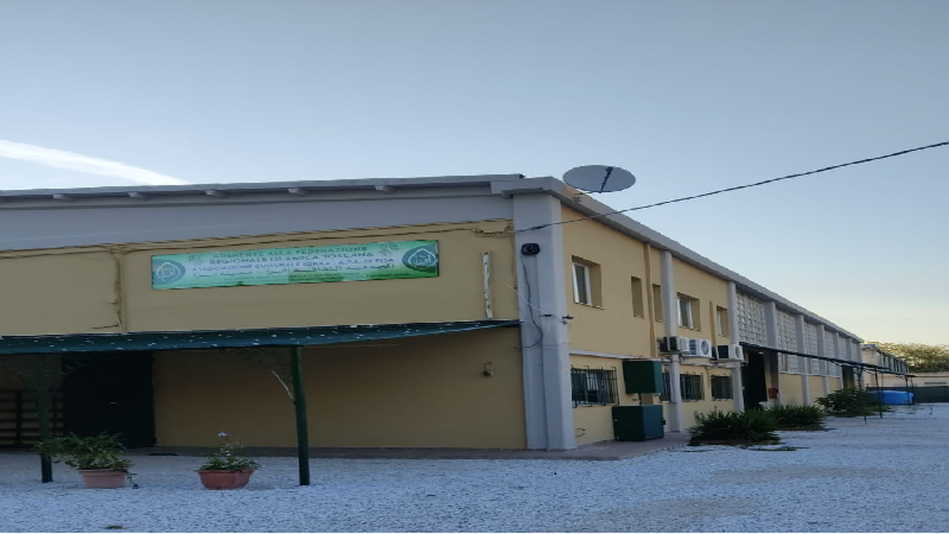 MASJID IQRAA Pisa