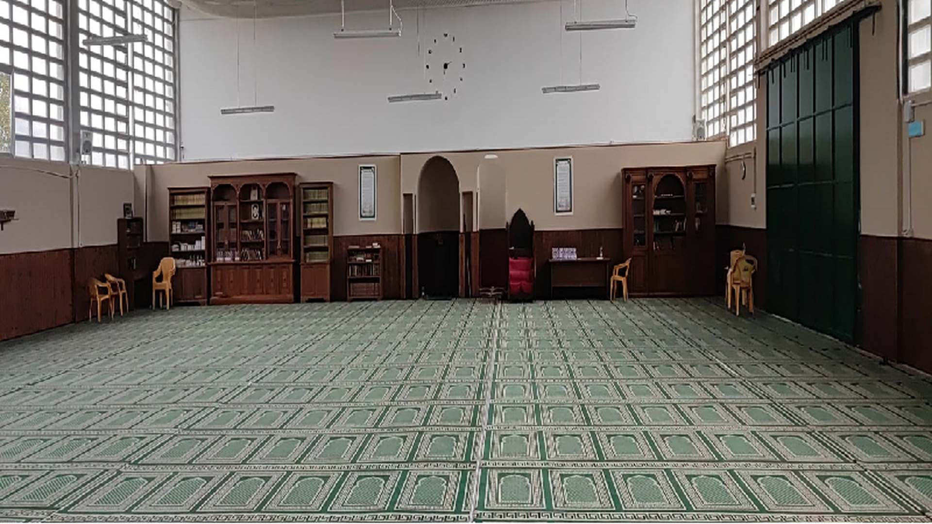 MASJID IQRAA Pisa