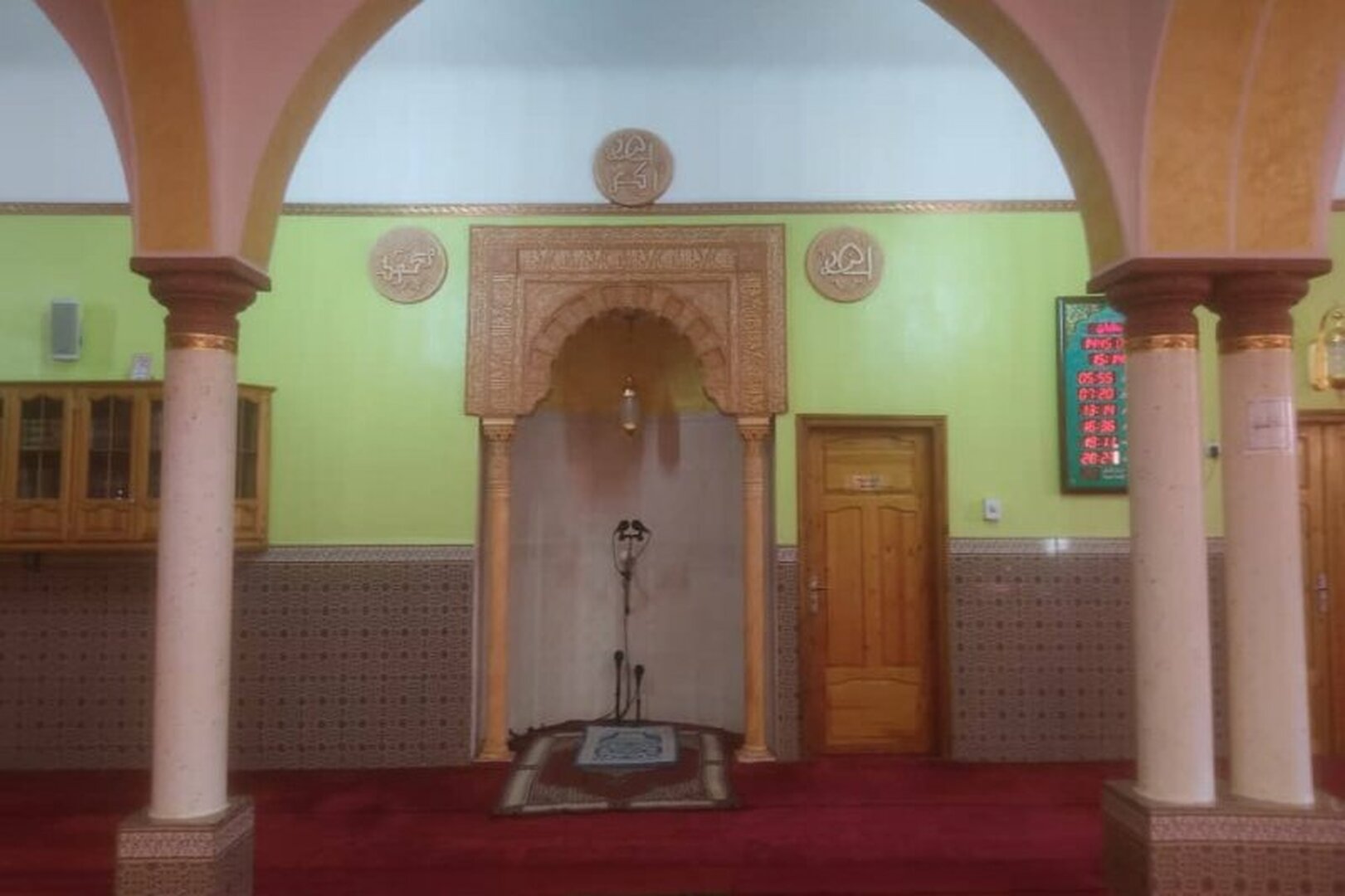 مسجد الهدى سيدي لحسن