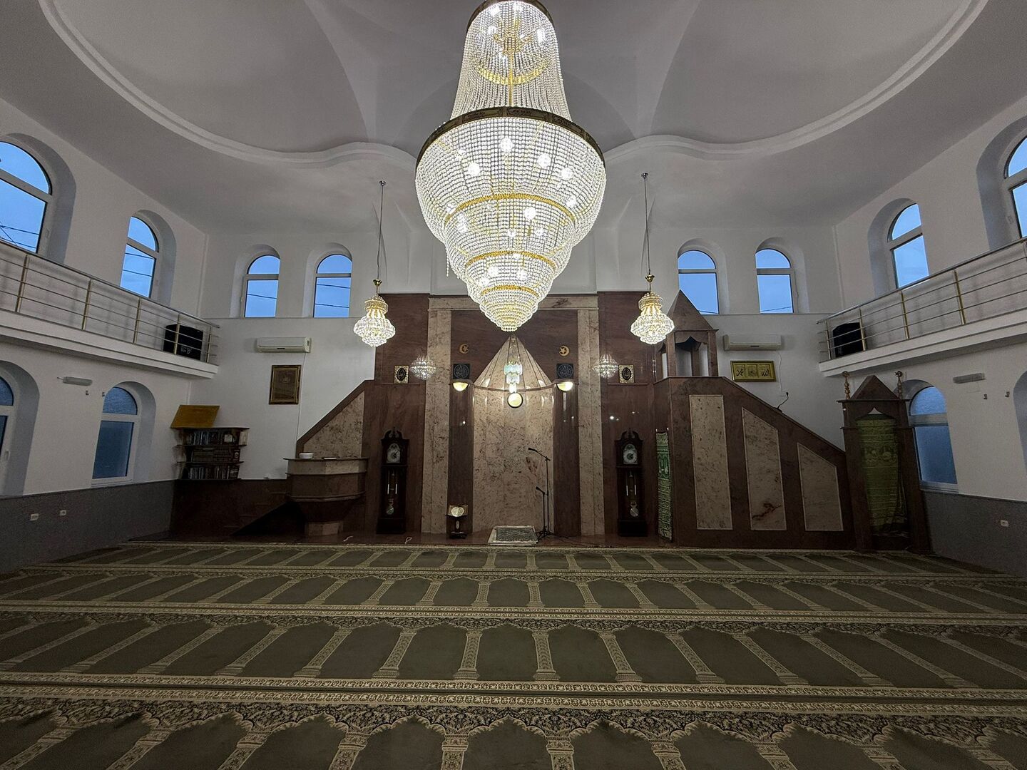 Џамија Мал Папрадник