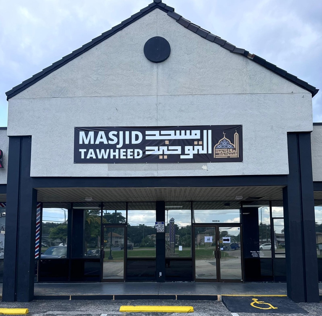 Masjid Tawheed