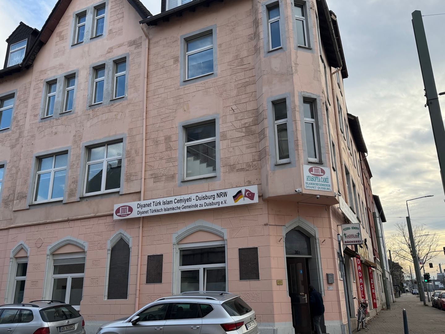 DITIB Ayasofya Camii