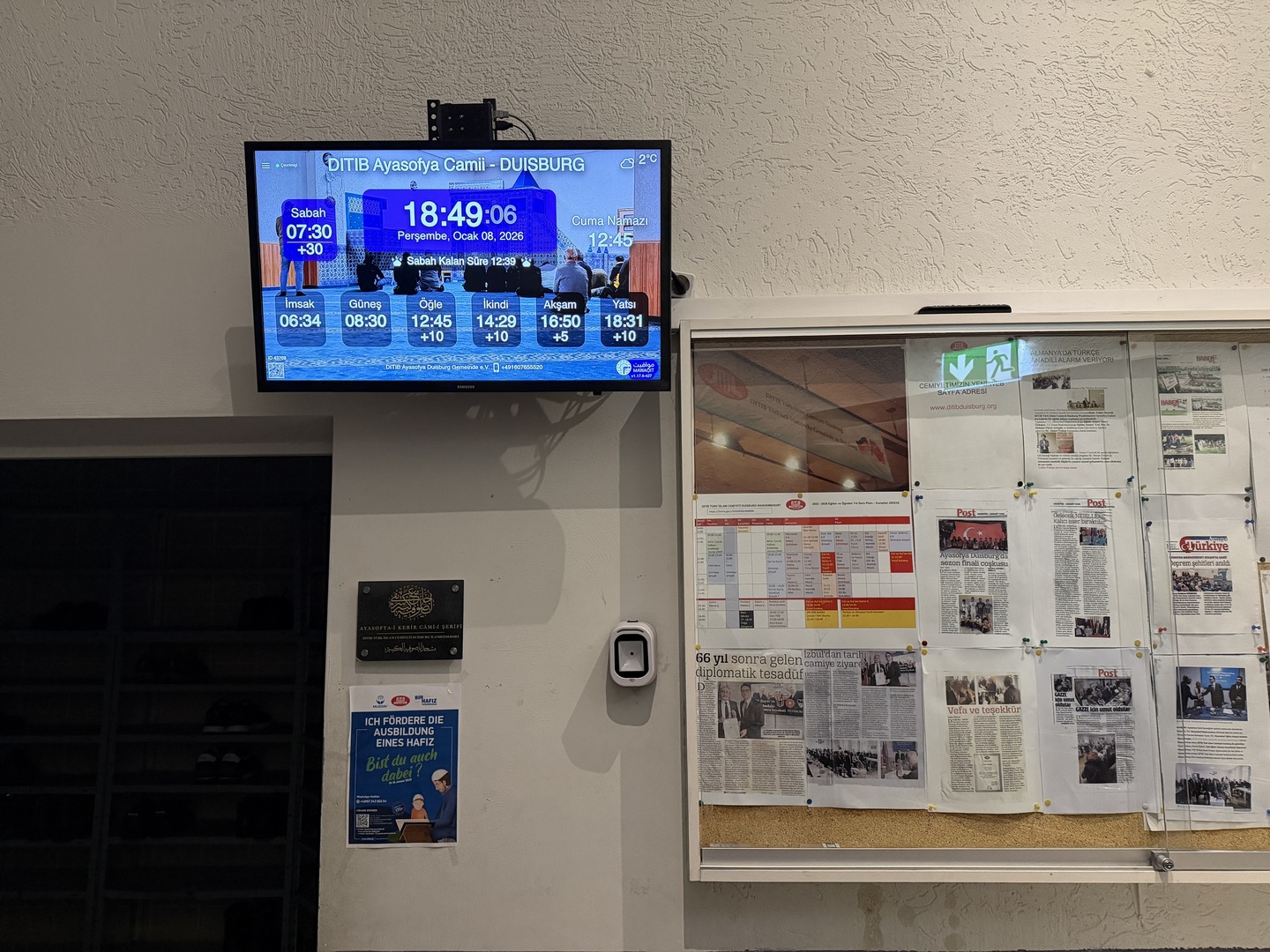 DITIB Ayasofya Camii