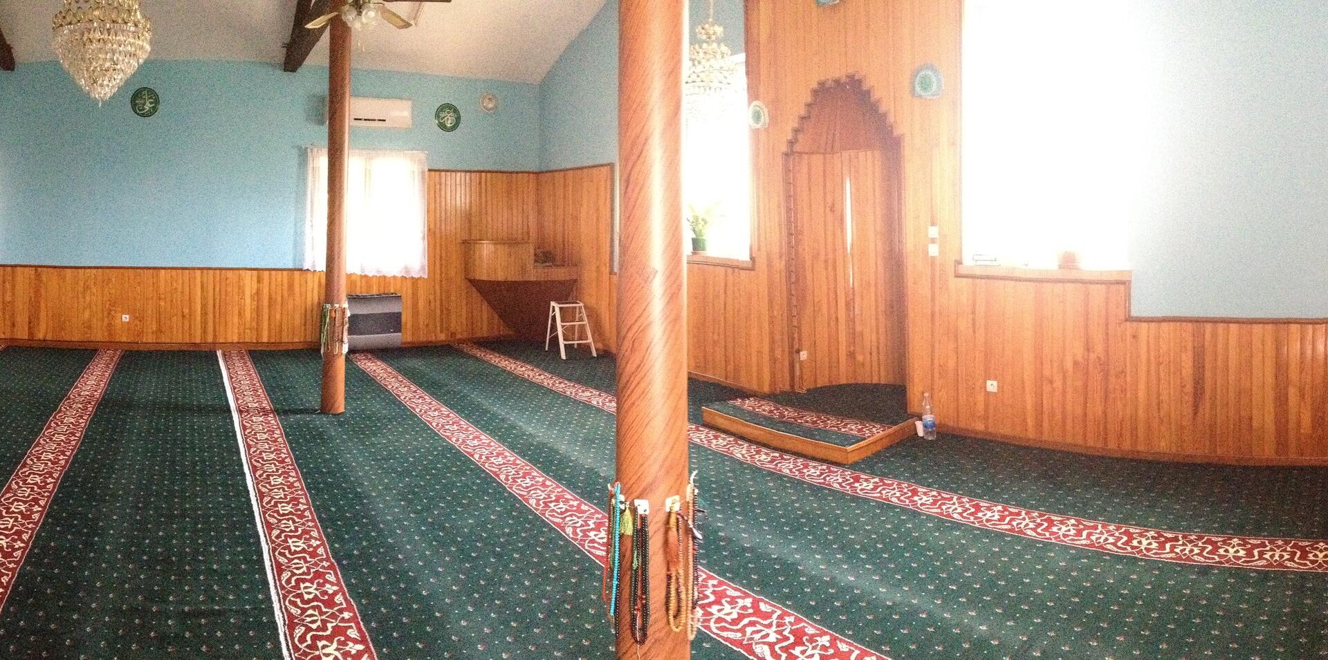 Mevlana Camii