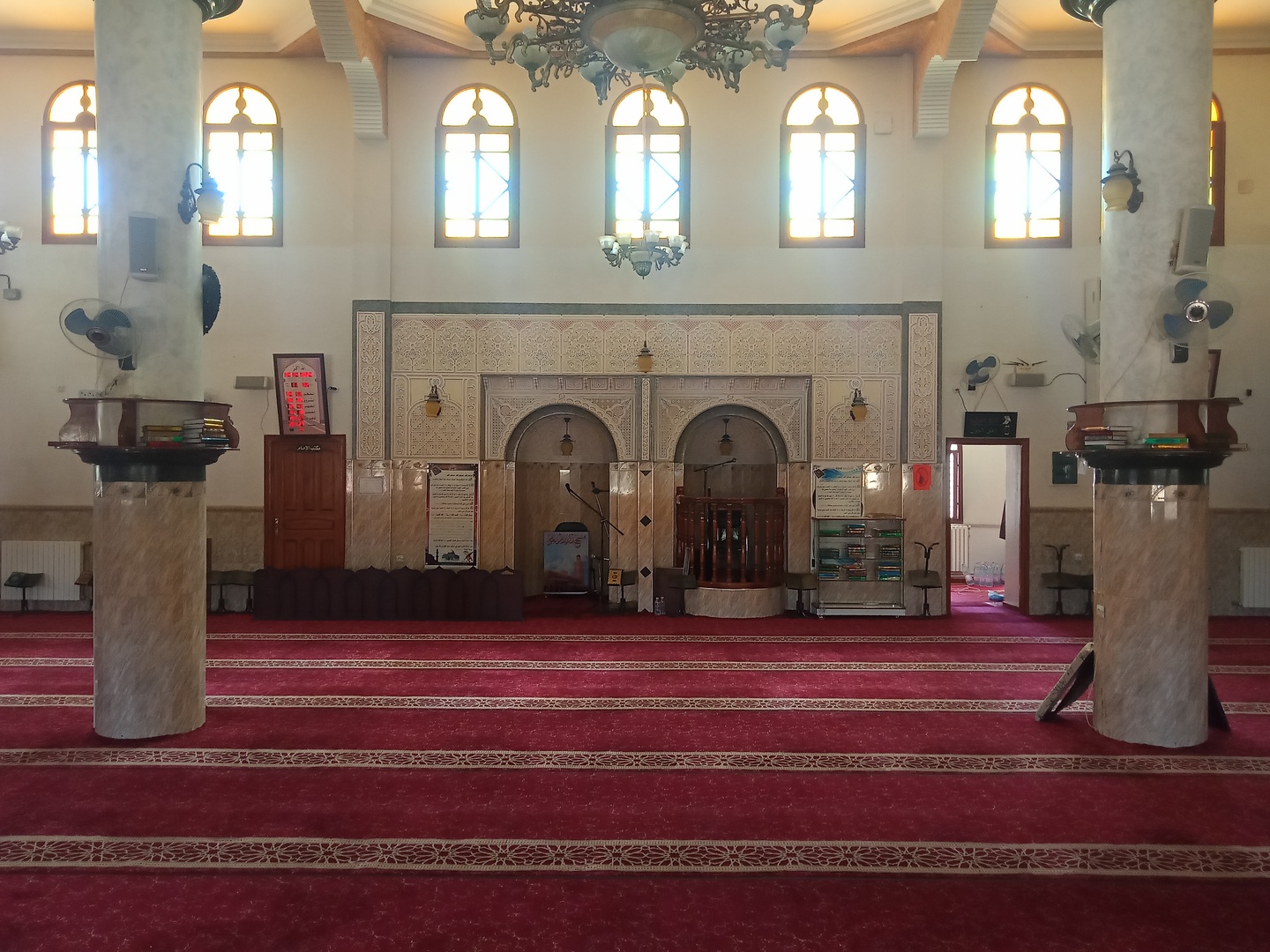 مسجد الزبير بن العوام