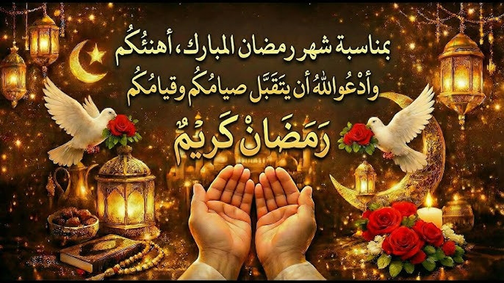 تَـهْــــنِـــئــة