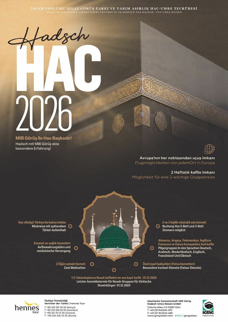 Hajj 2026