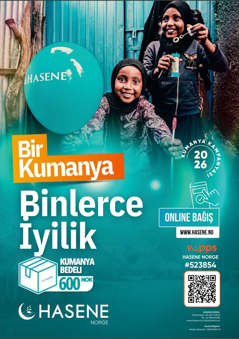 2026 Ramazan kumanyasi