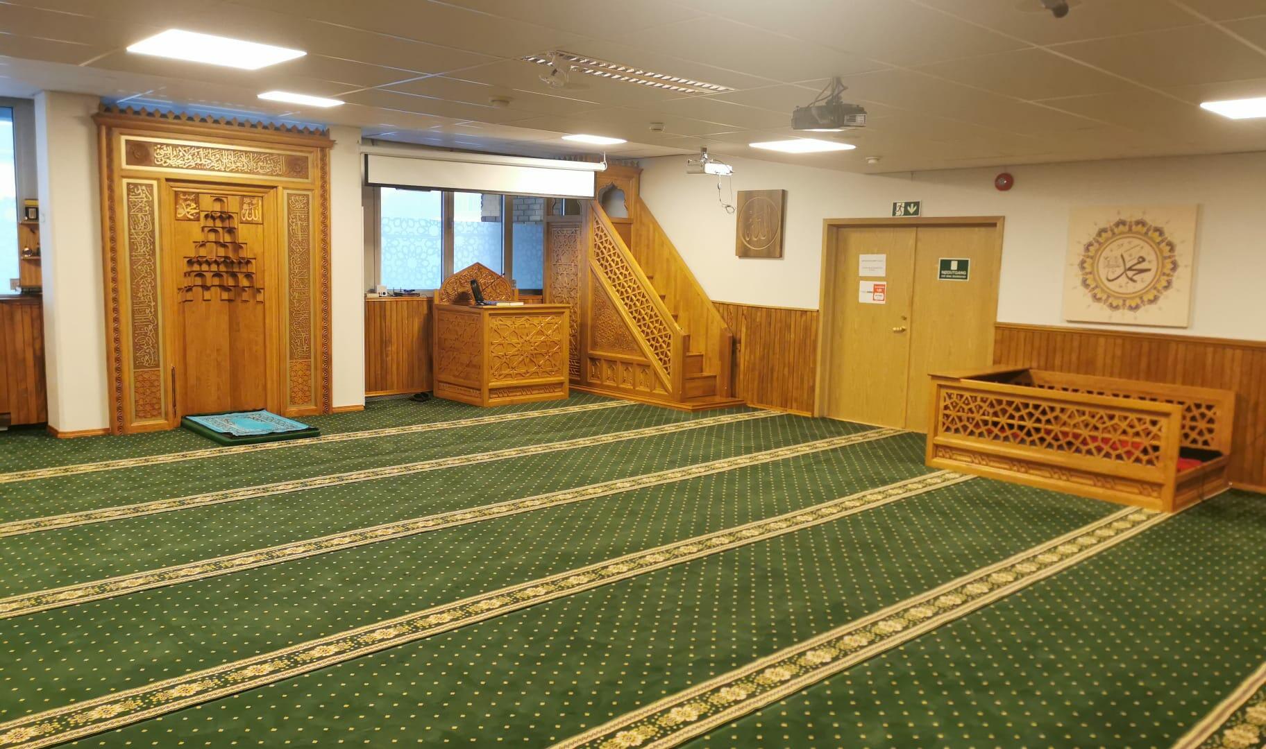 ISMG Mevlana Moske