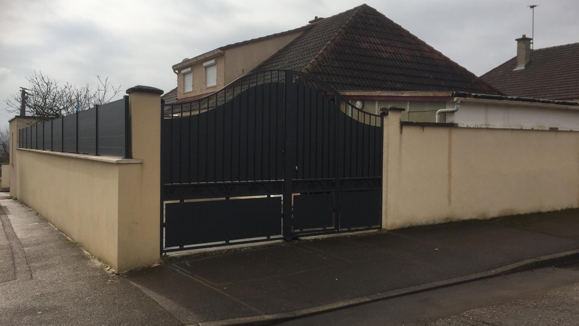 Mosquée essalem  مسجد السلام