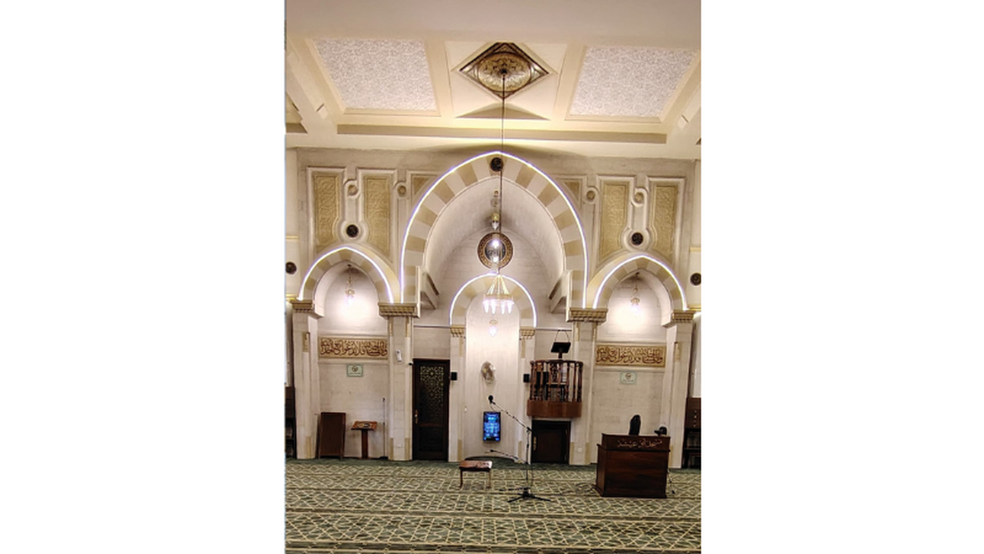 مسجد ابو عيشة
