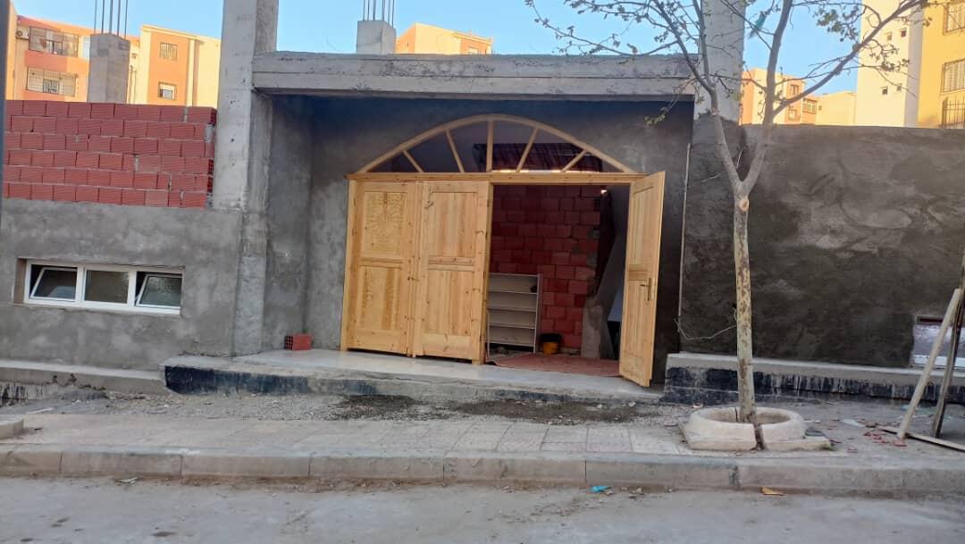 مسجد عبدالرحمان الجيلالي ـأوجليدة
