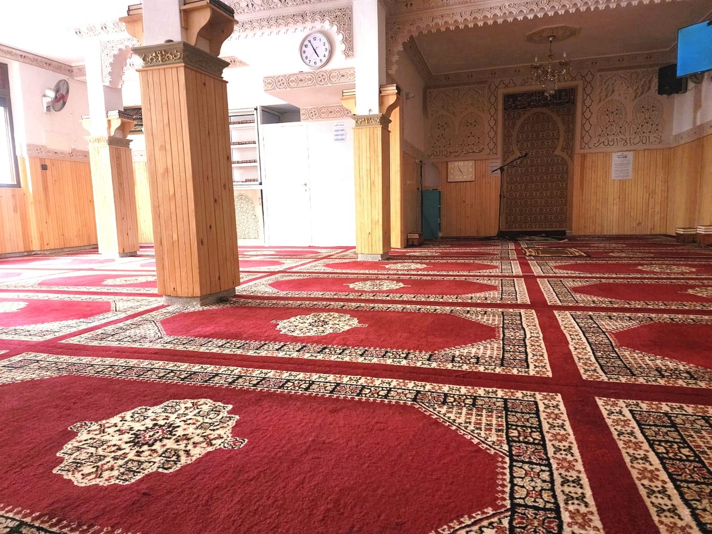 مسجد التقوى