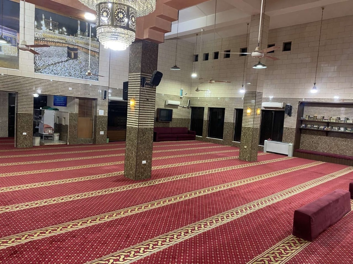 مسجد الإيمان