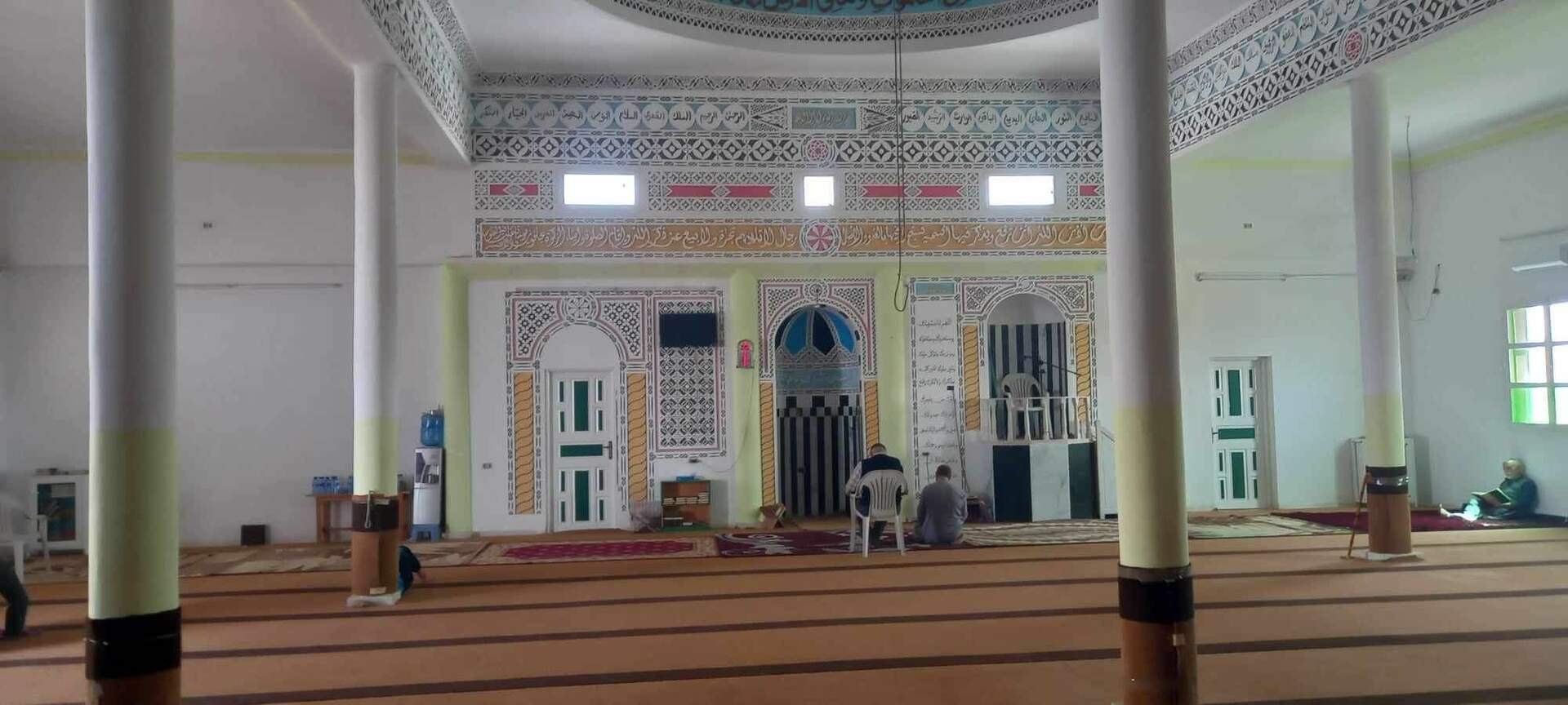 جامع رأس الوادي بني مهيرة تطاوين