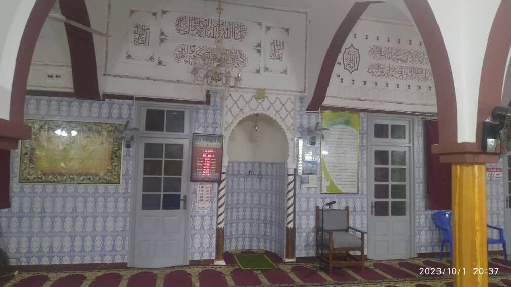 مسجد النصر قرية بوزيد