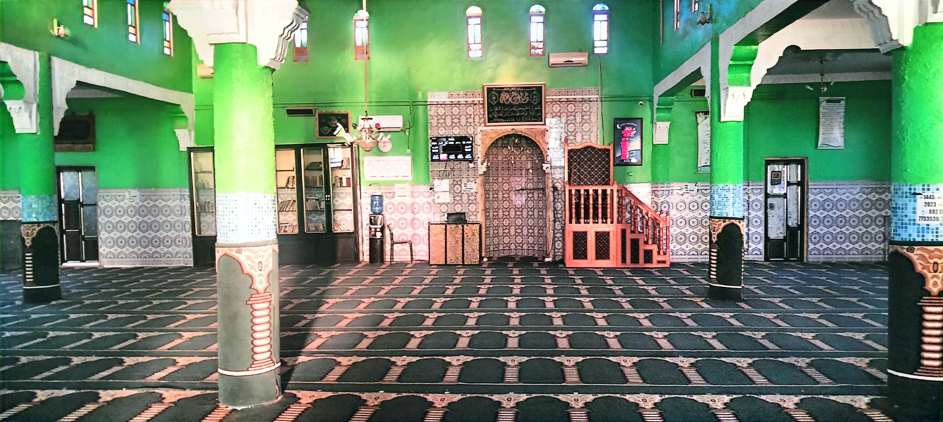 مسجد العباس بن عبد المطلب