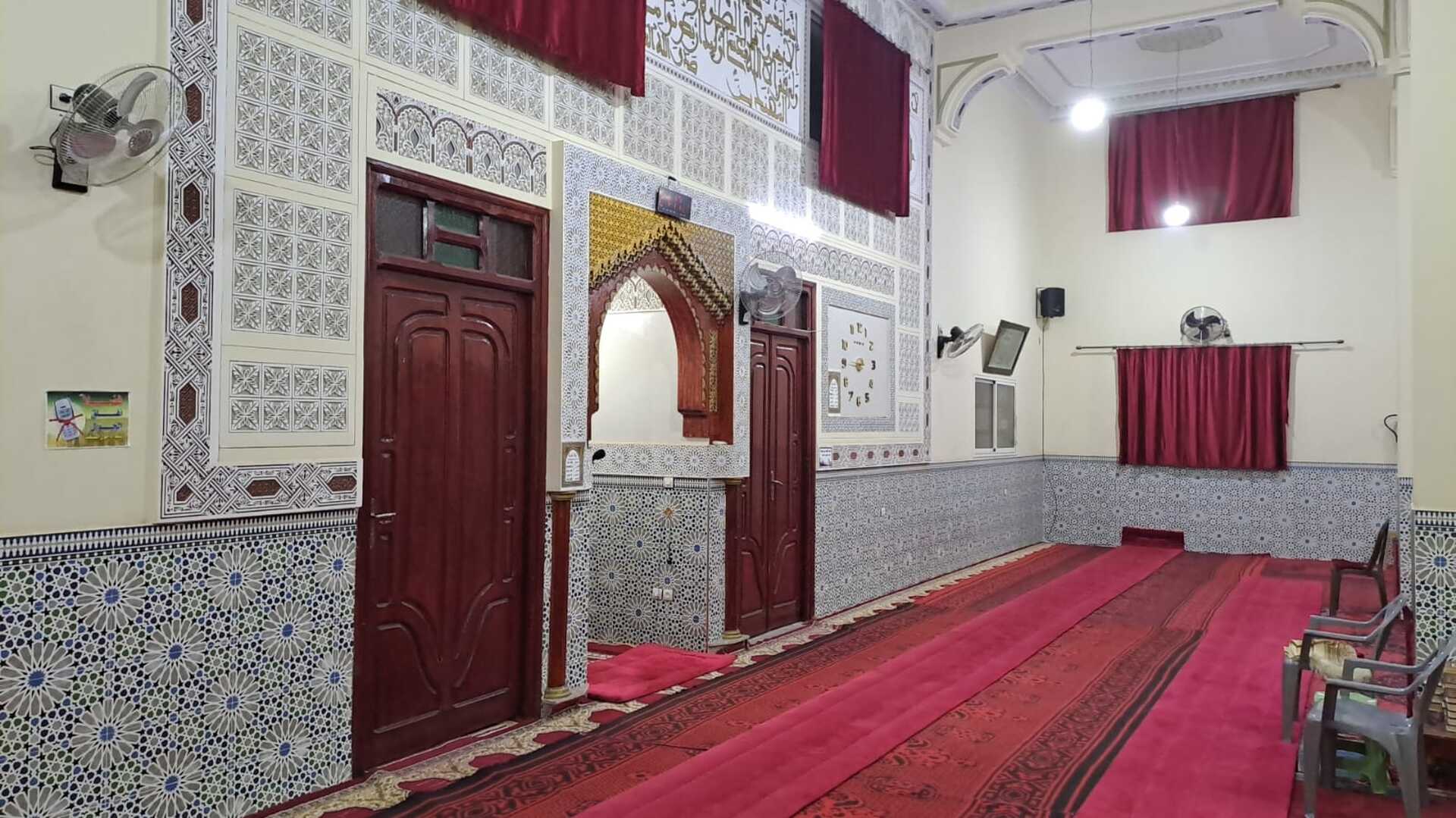 مسجد أيت اكن