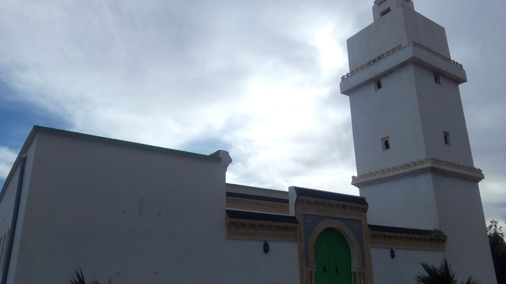 مسجد التوبة - رياض بوهلال