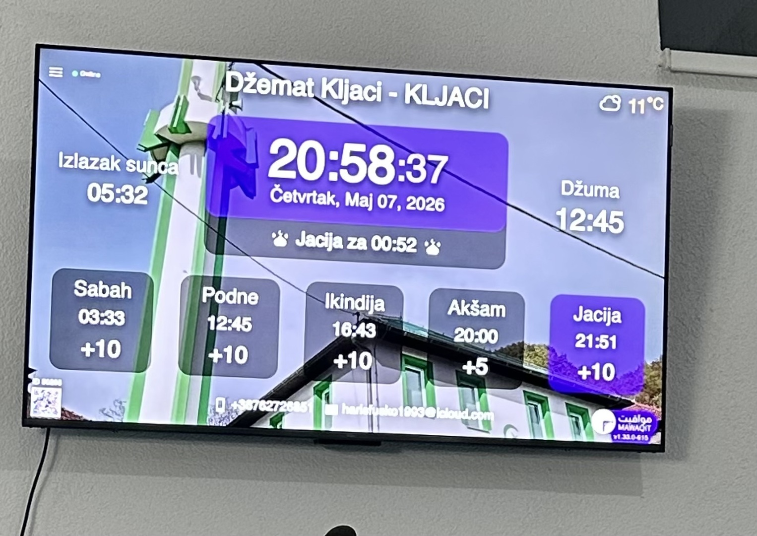 Džemat Kljaci