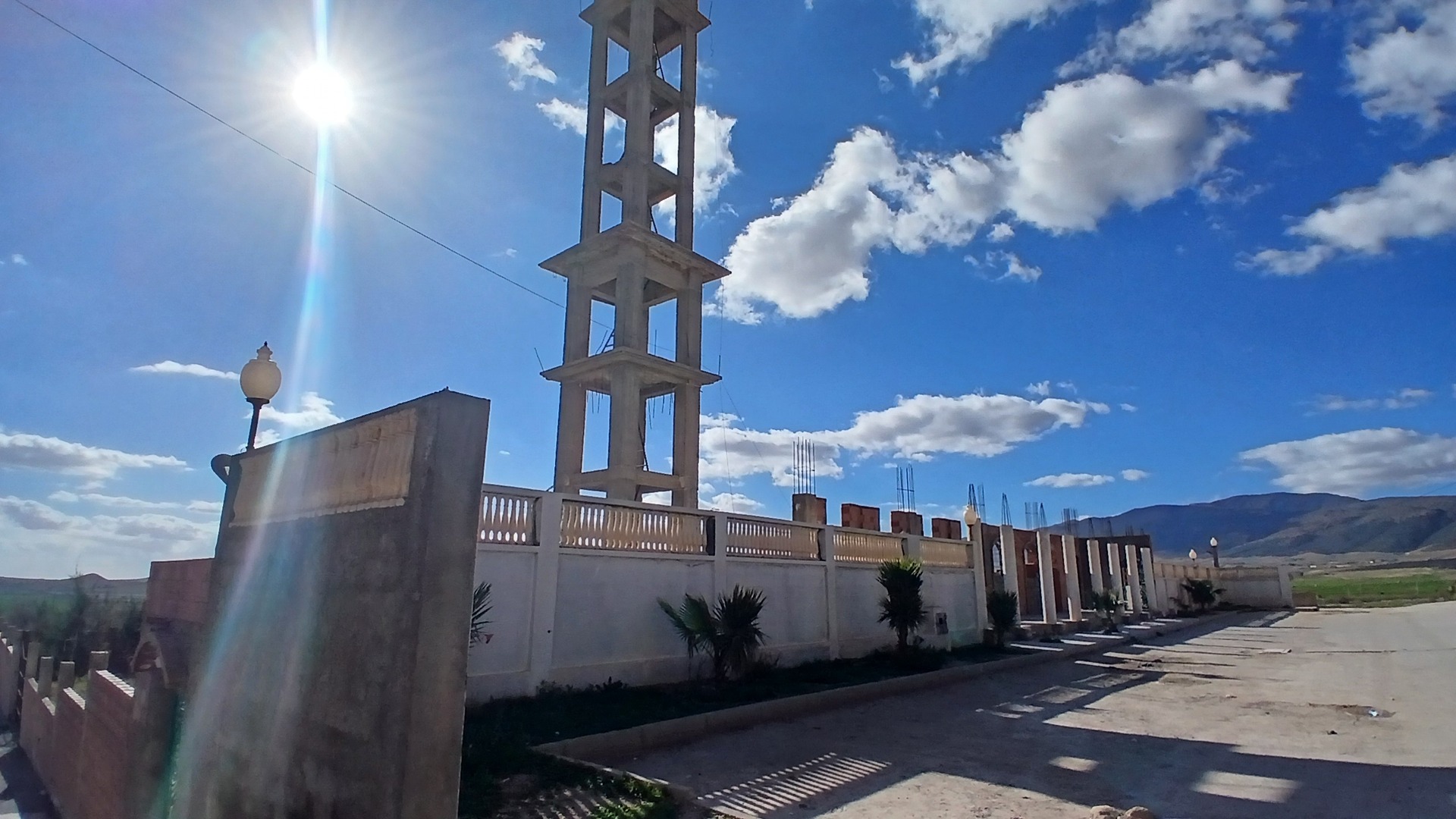 مسجد الفرقان - رأس العيون