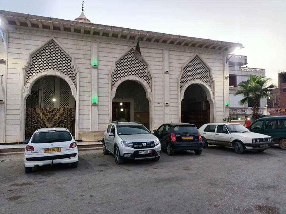 مسجد الرسالة