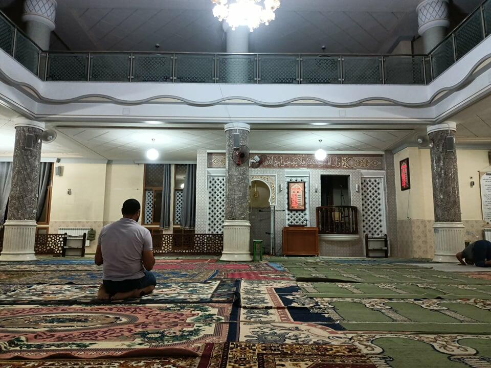 مسجد الرسالة