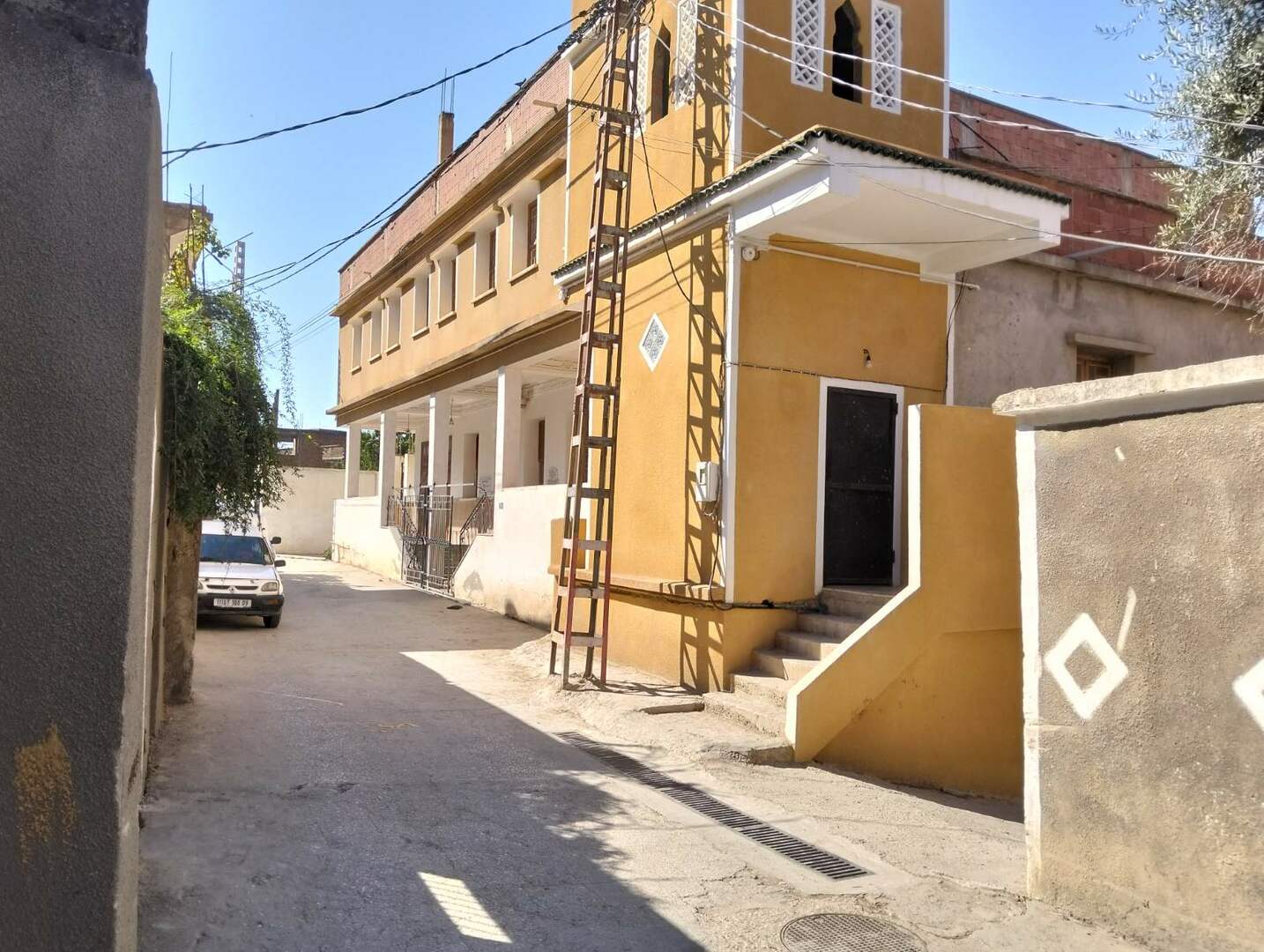 مسجد خديجة رضي الله عنها