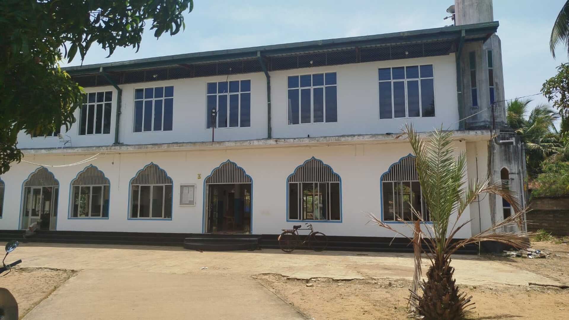 முகைதீன் ஜும்மாஹ் மஸ்ஜித்