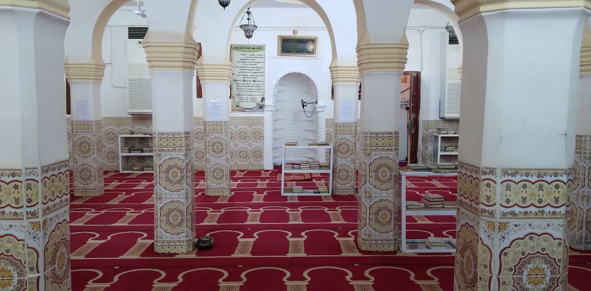مسجد عبدو