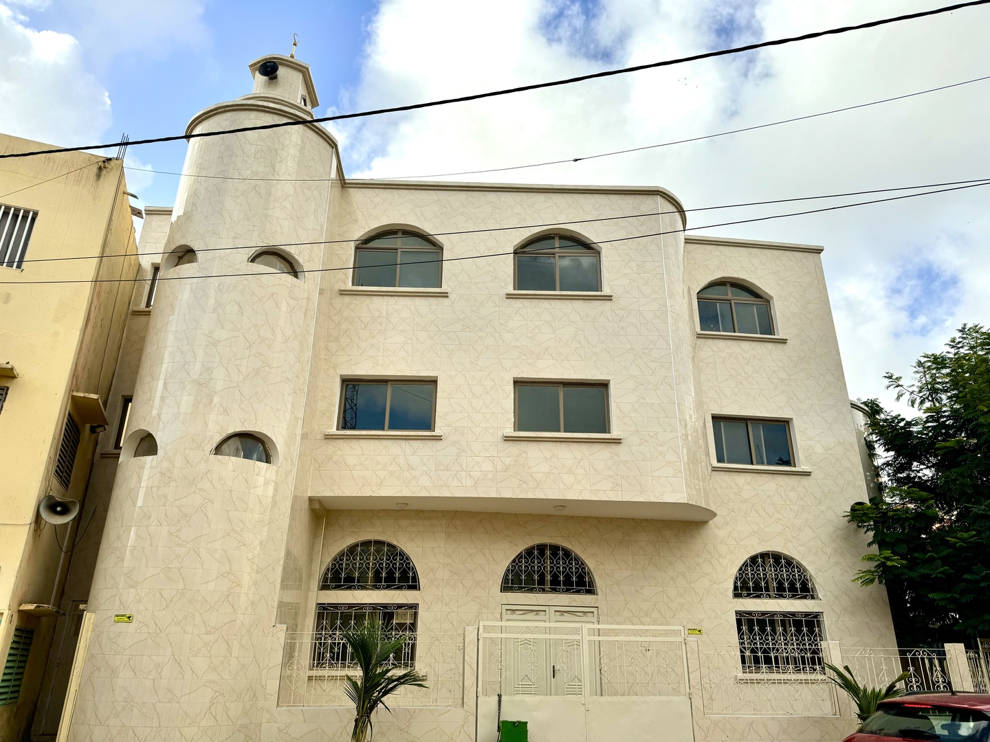 Mosquée RIDWANE