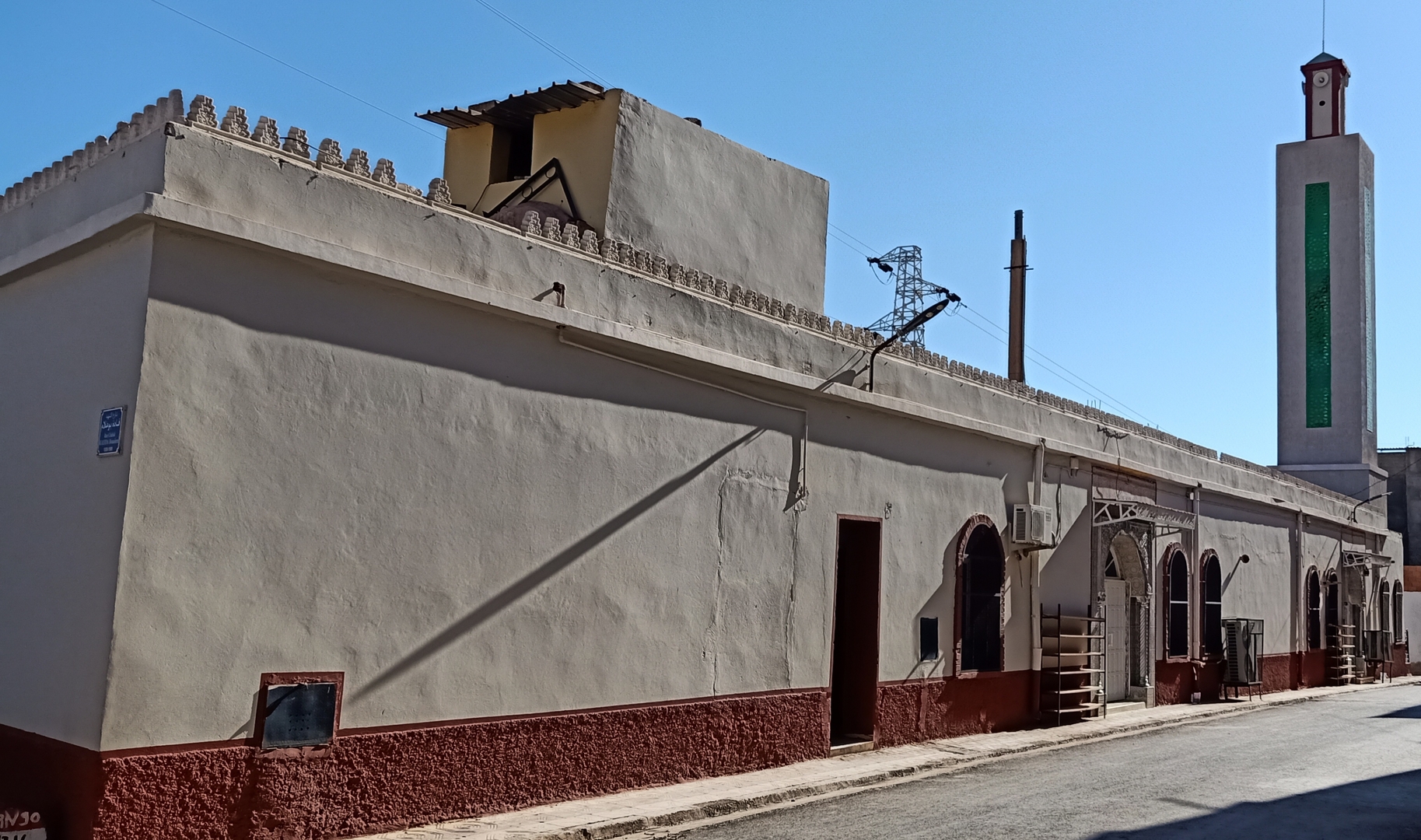 مسجد الغمامة