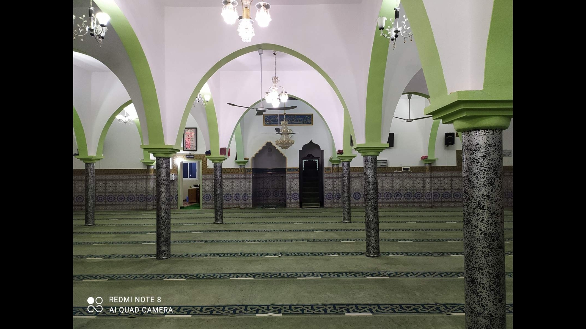 جامع الصخرة الجديد