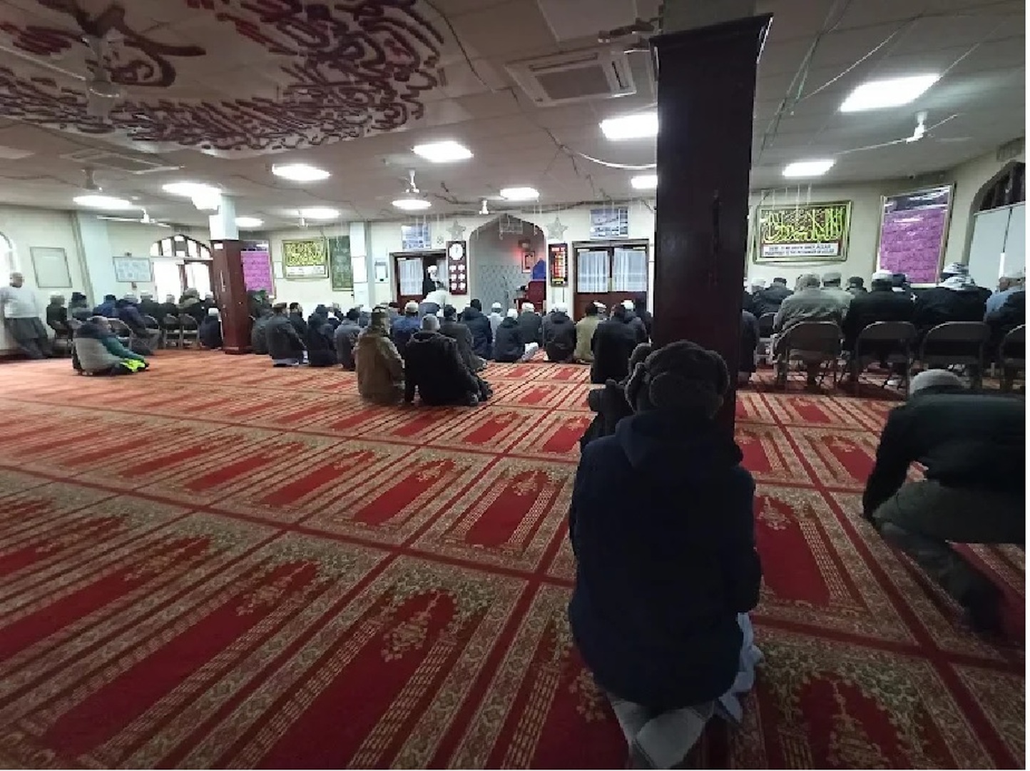 Zia-Ul-Quran Jamia Mosque