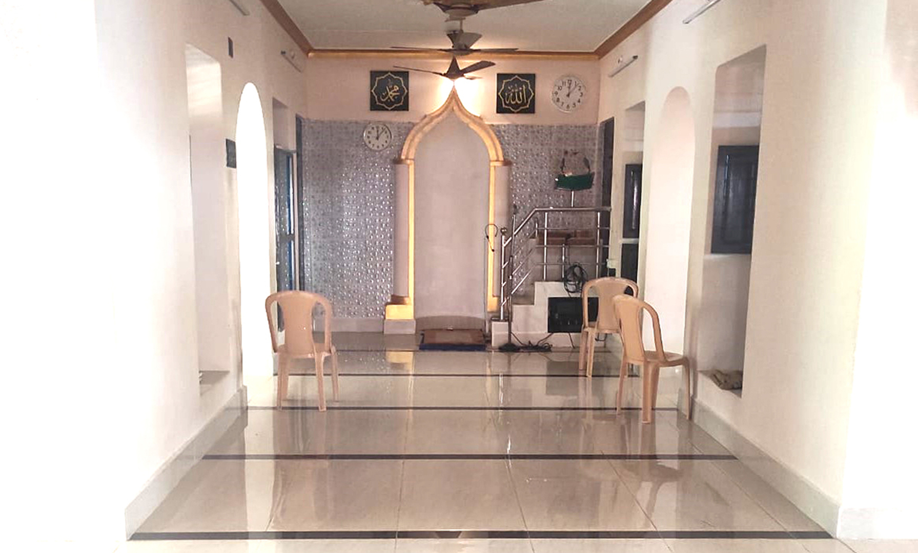 முஹைதீன் ஜும்ஆ பள்ளி பேட்டை