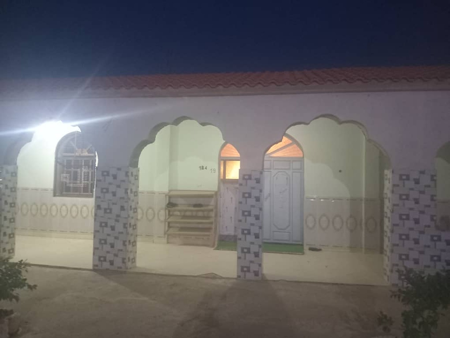مسجد الرضوان - نكمارية