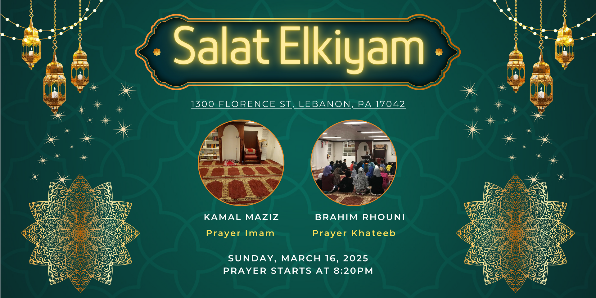 SALAT AL-KIYAM