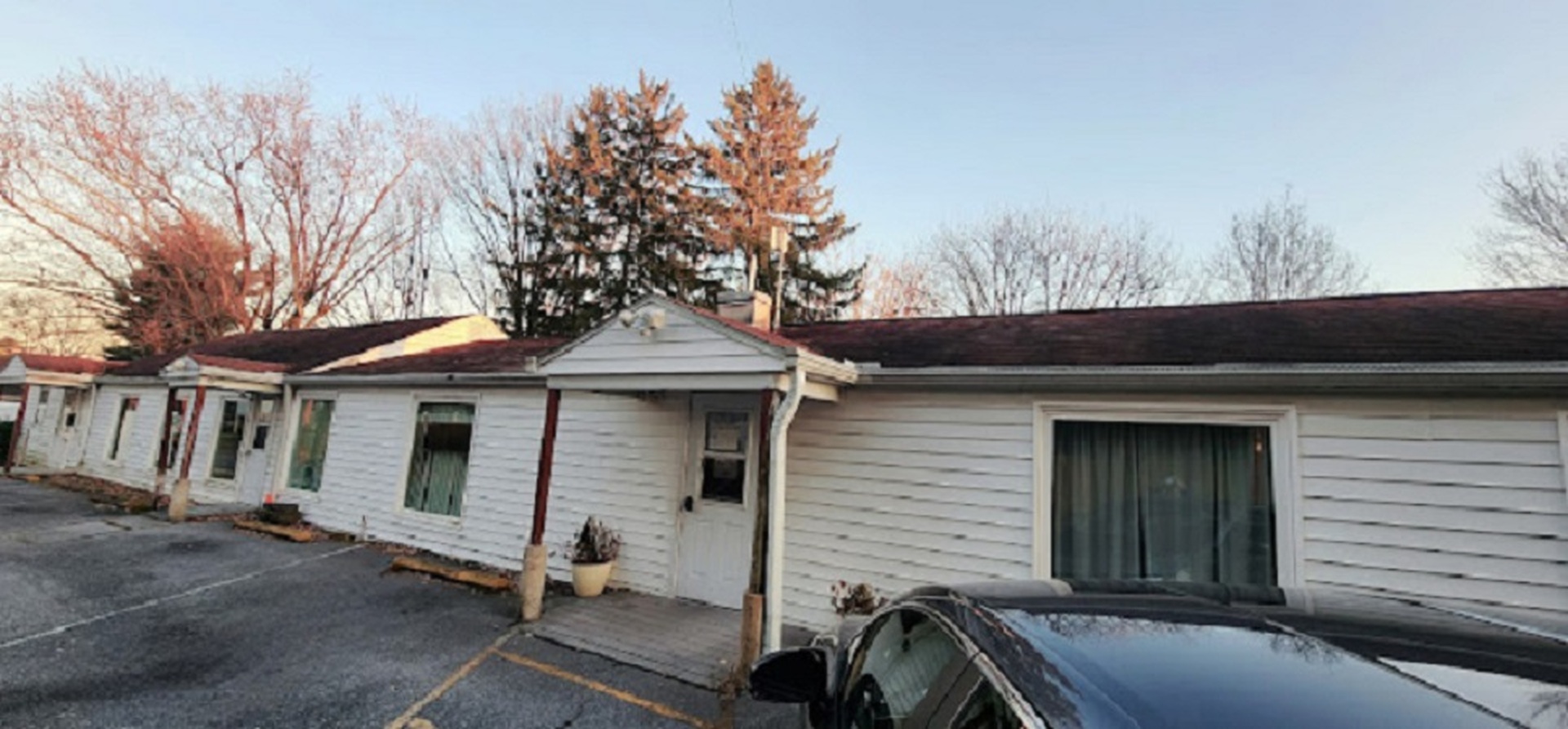 Lebanon Valley Mosque