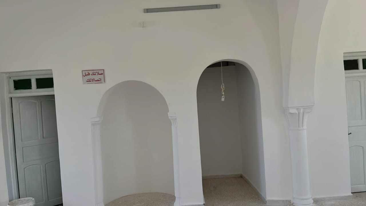 جامع الرحمة الرصيفات