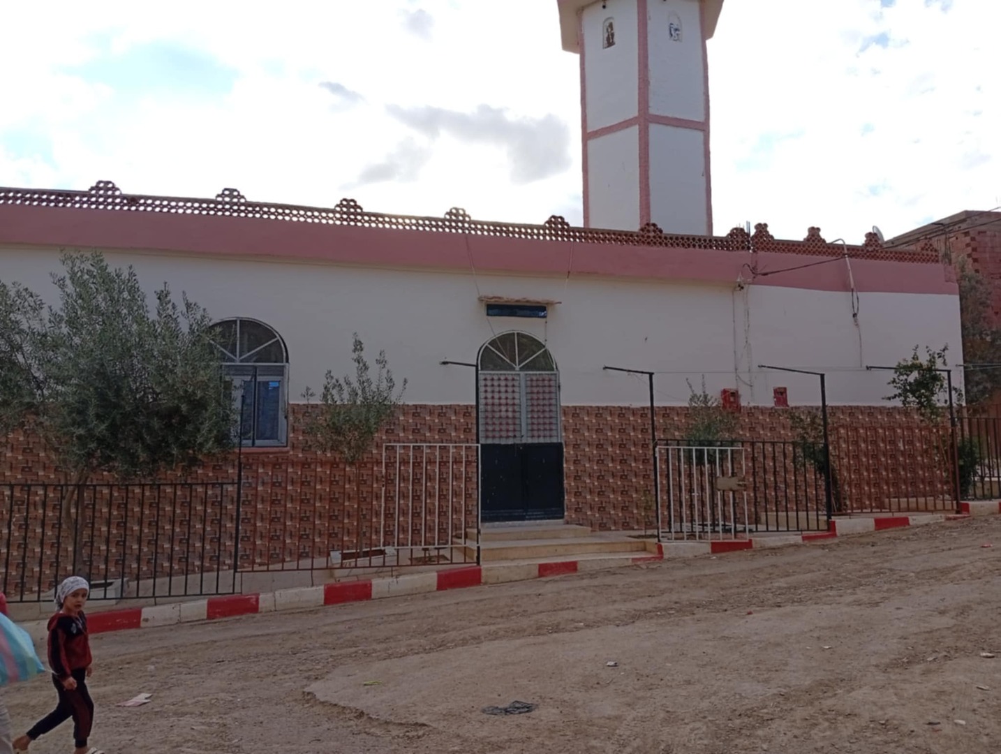 مسجد سعد بن أبي وقاص