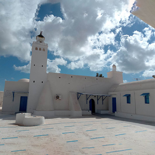 جامع اركو - جربة-ميدون